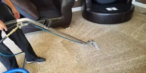Commercial and Residential Carpet Cleaning
