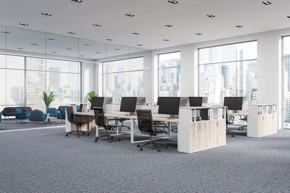 office commercial carpet