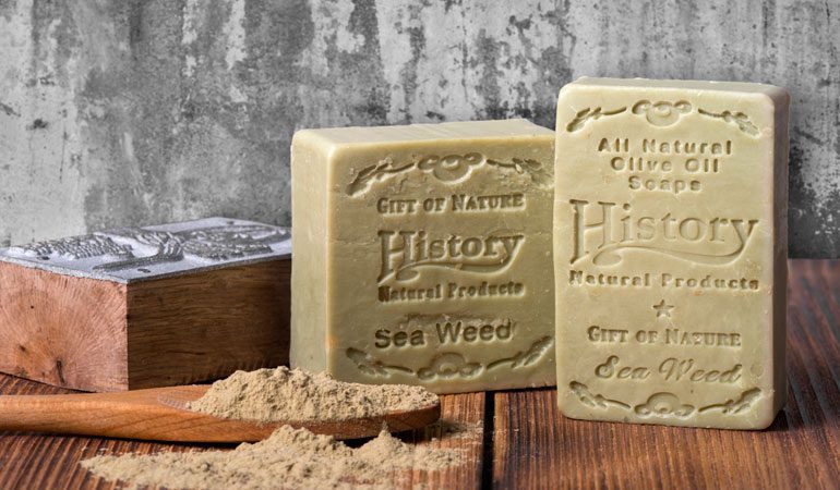 Soap history