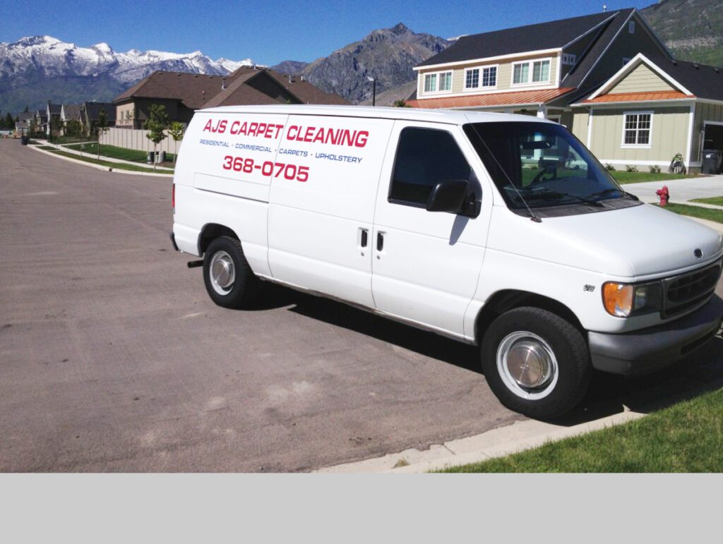 Provo carpet cleaners AJS carpet cleaning UT.