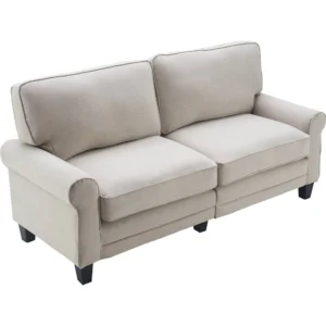 polyester fabric sofa