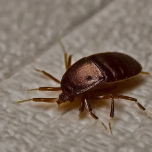 Mature Bed Bug