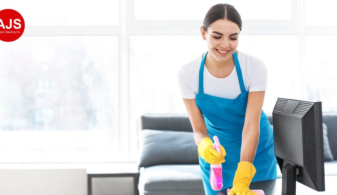 How Automated Cleaning Technologies Improve Efficiency