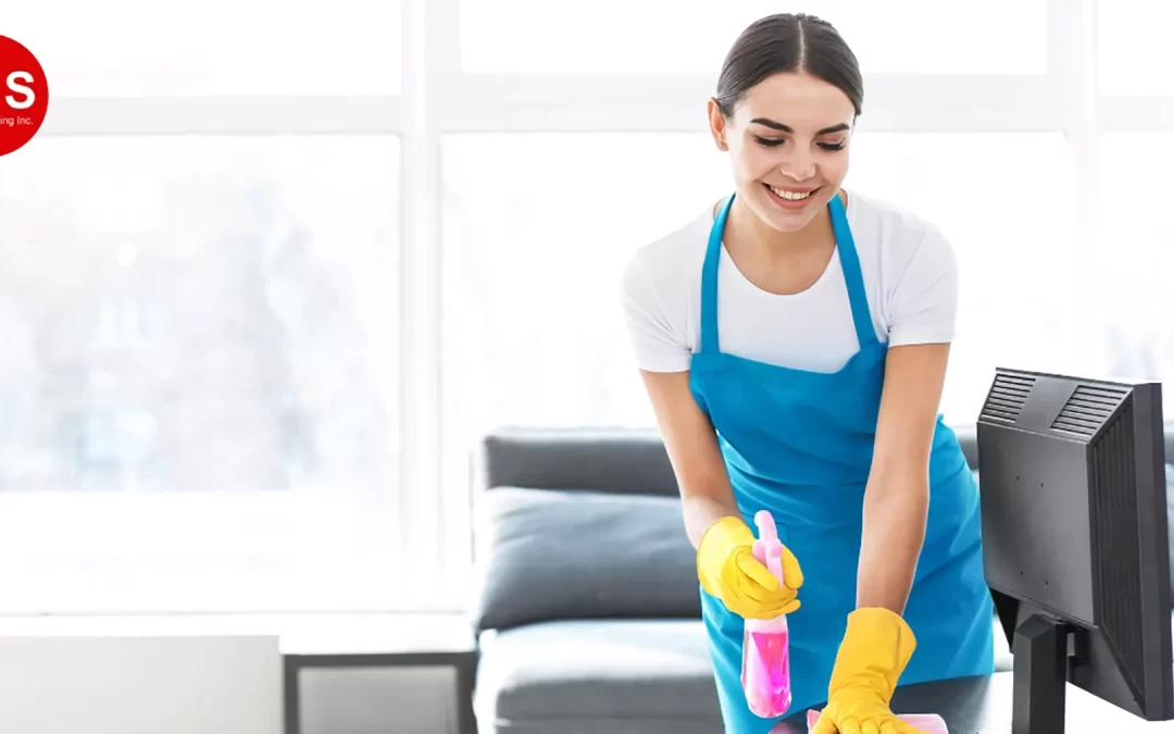 How Automated Cleaning Technologies Improve Efficiency