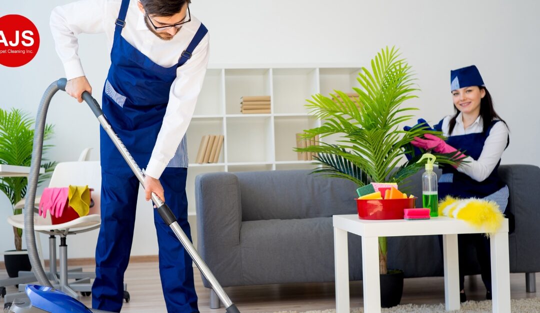 Smart Cleaning Technologies: Enhancing Efficiency and Sustainability