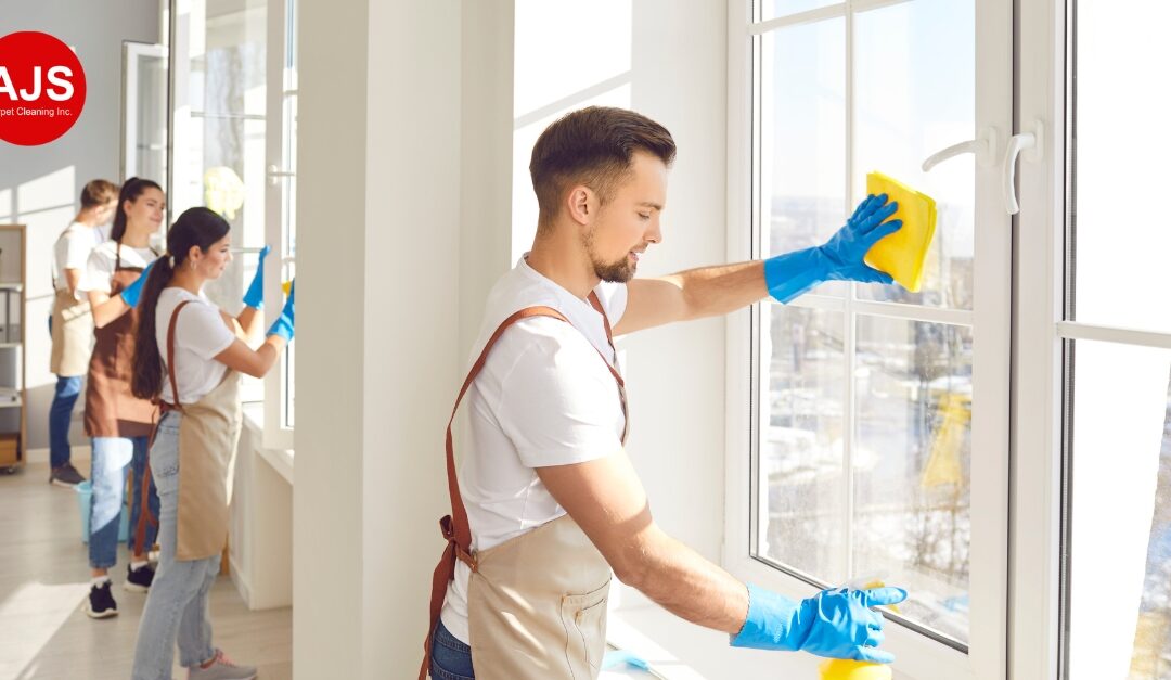 Can Carpet Cleaning Really Reduce Stress? The Psychology of a Clean Home