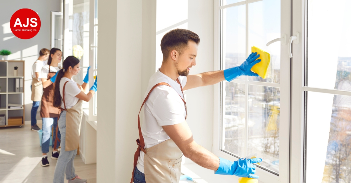 Carpet Cleaning Services