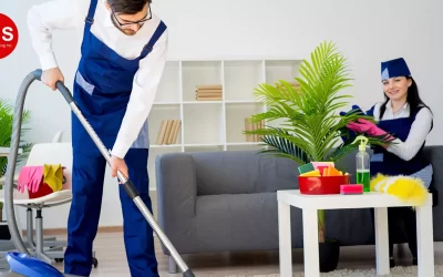 Smart Cleaning Technologies: Enhancing Efficiency and Sustainability