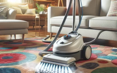 Effective Carpet Sanitizers for a Healthier Home