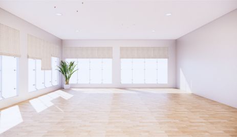 Glow of Your Floors
