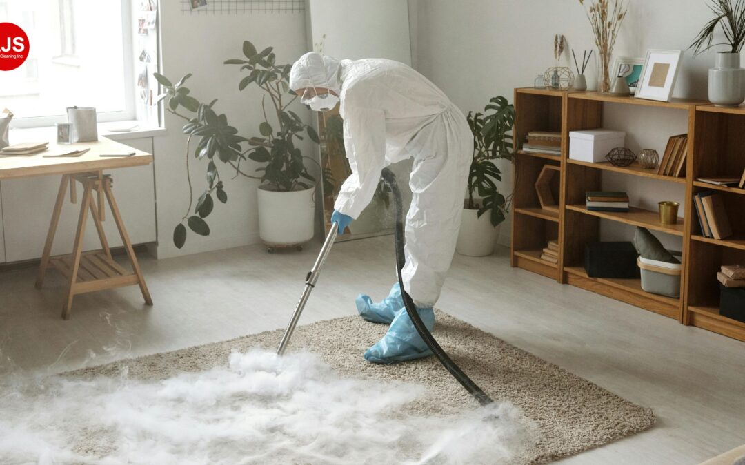 Baby-Proofing Your Carpets: Clean, Safe & Chemical-Free