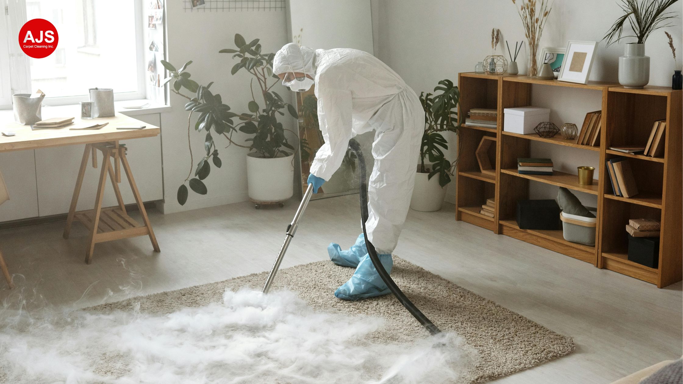 Carpets Clean Snowstorms