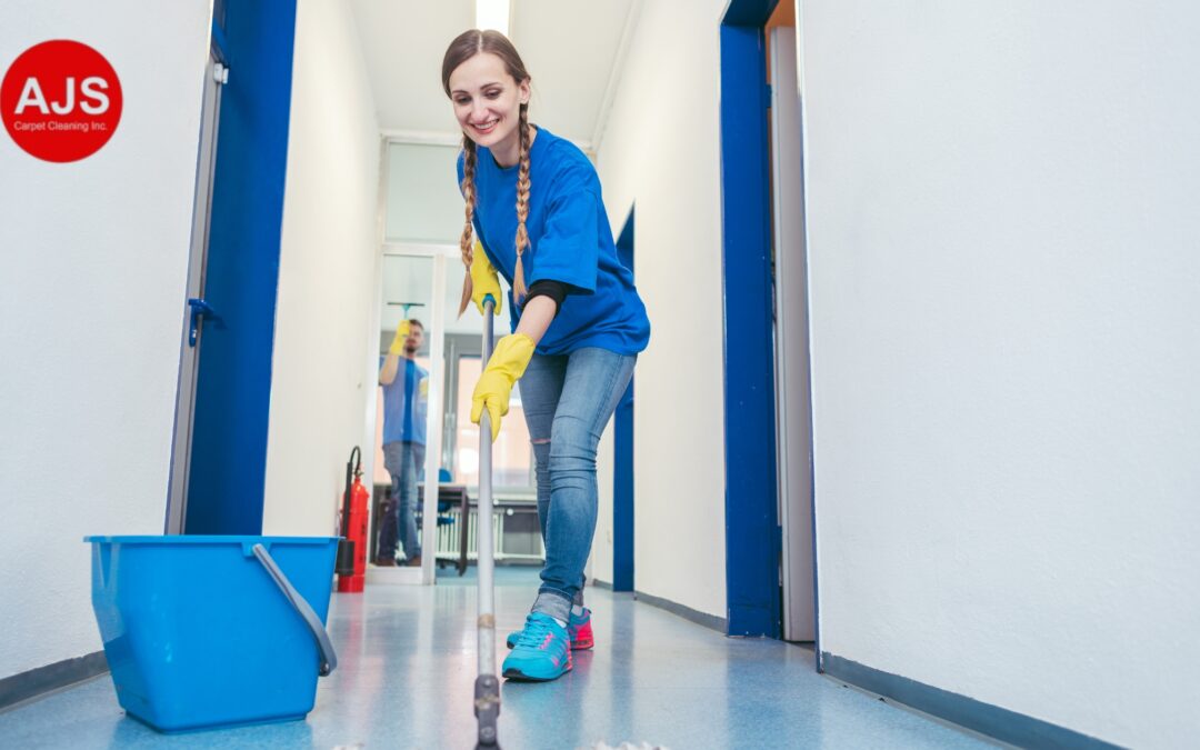 How Seasonal Changes Impacts Carpet Lifespan in Commercial Buildings