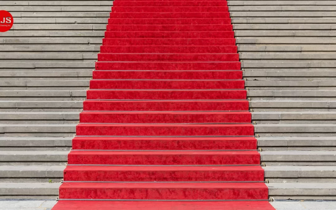 Keeping Community Hall Carpets Spotless During Festive Winters