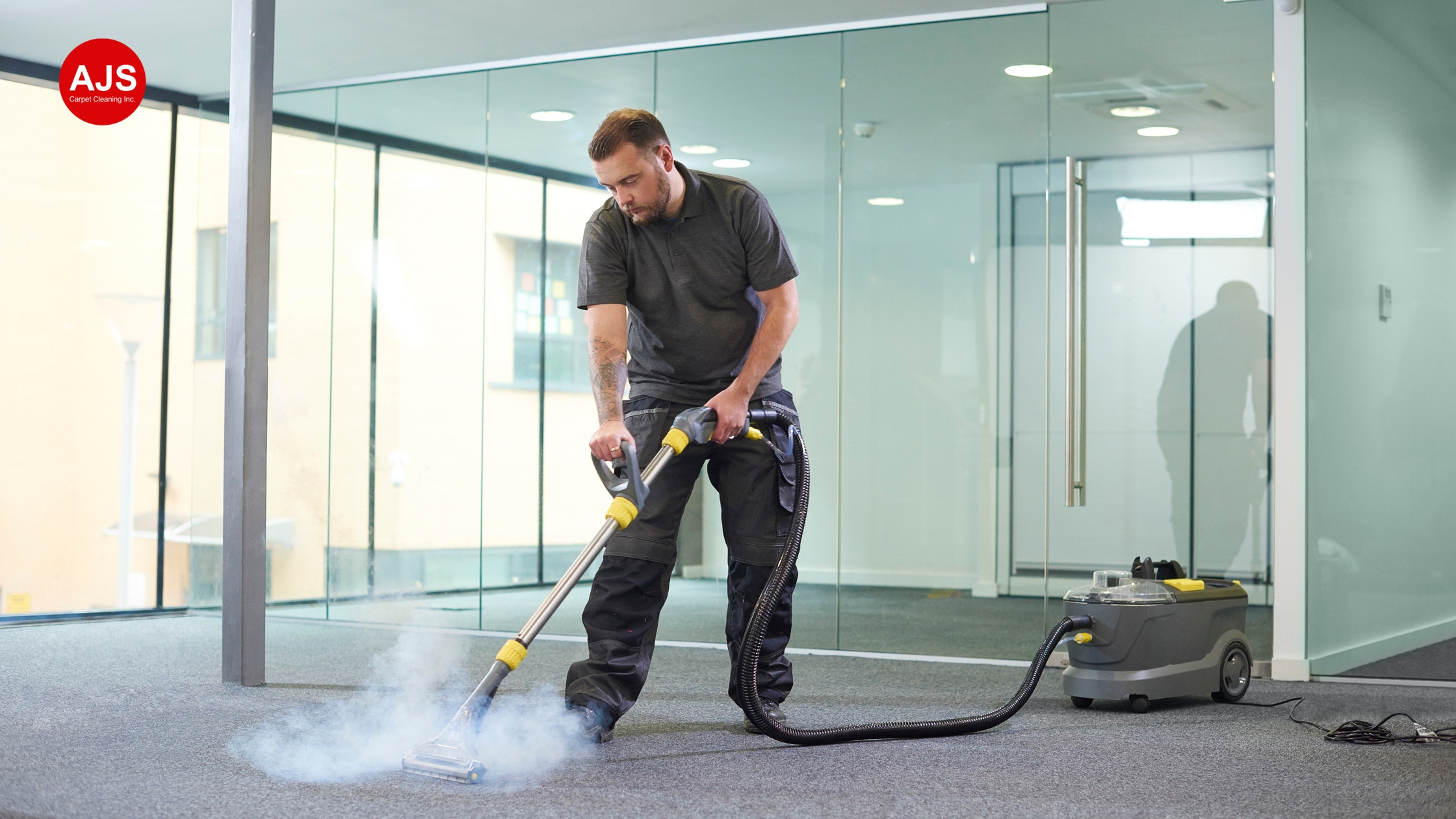 office carpet cleaning services