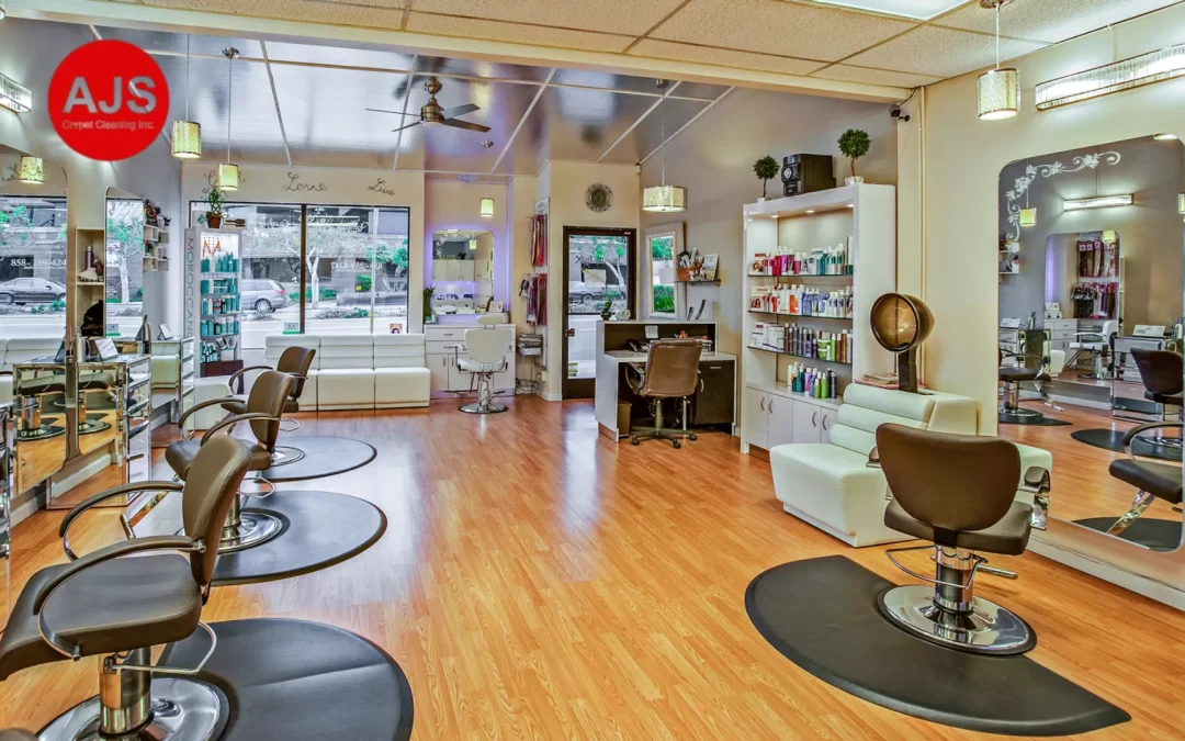 Salon and Spa Upholstery: How To Keep It Clean And Germ Free