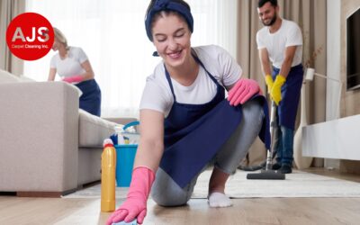 Remove Mold & Mildew Odor from Carpets