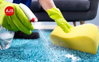 How to Get Coffee or Wine Stains Out of Light-Colored Carpets