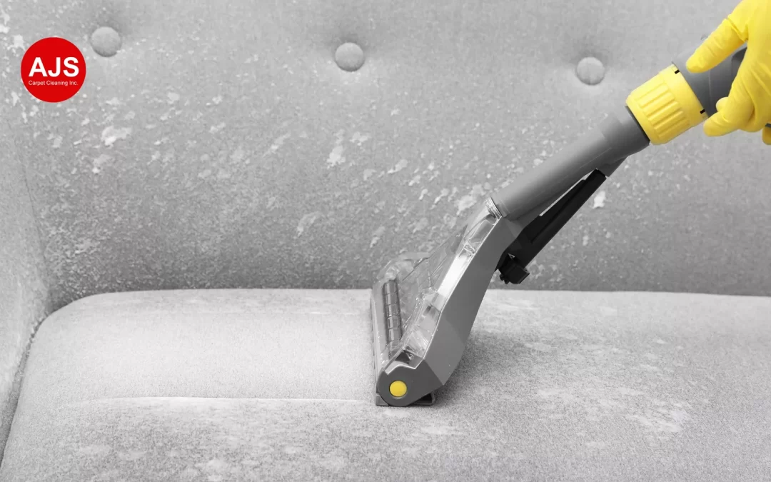 What Causes Upholstery Discoloration – And How to Prevent It