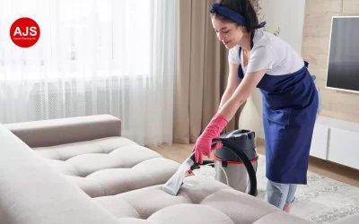 How Often Should You Get Your Couch Professionally Cleaned?