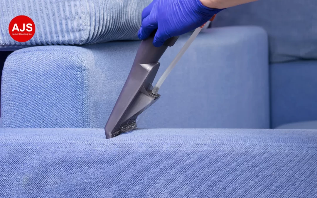 Can Steam Cleaning Ruin Upholstery?