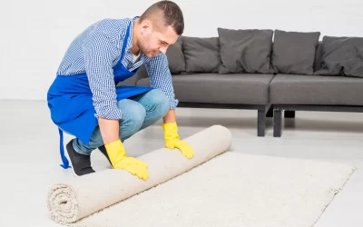 The Best Carpet Care Routine for Busy Homeowners