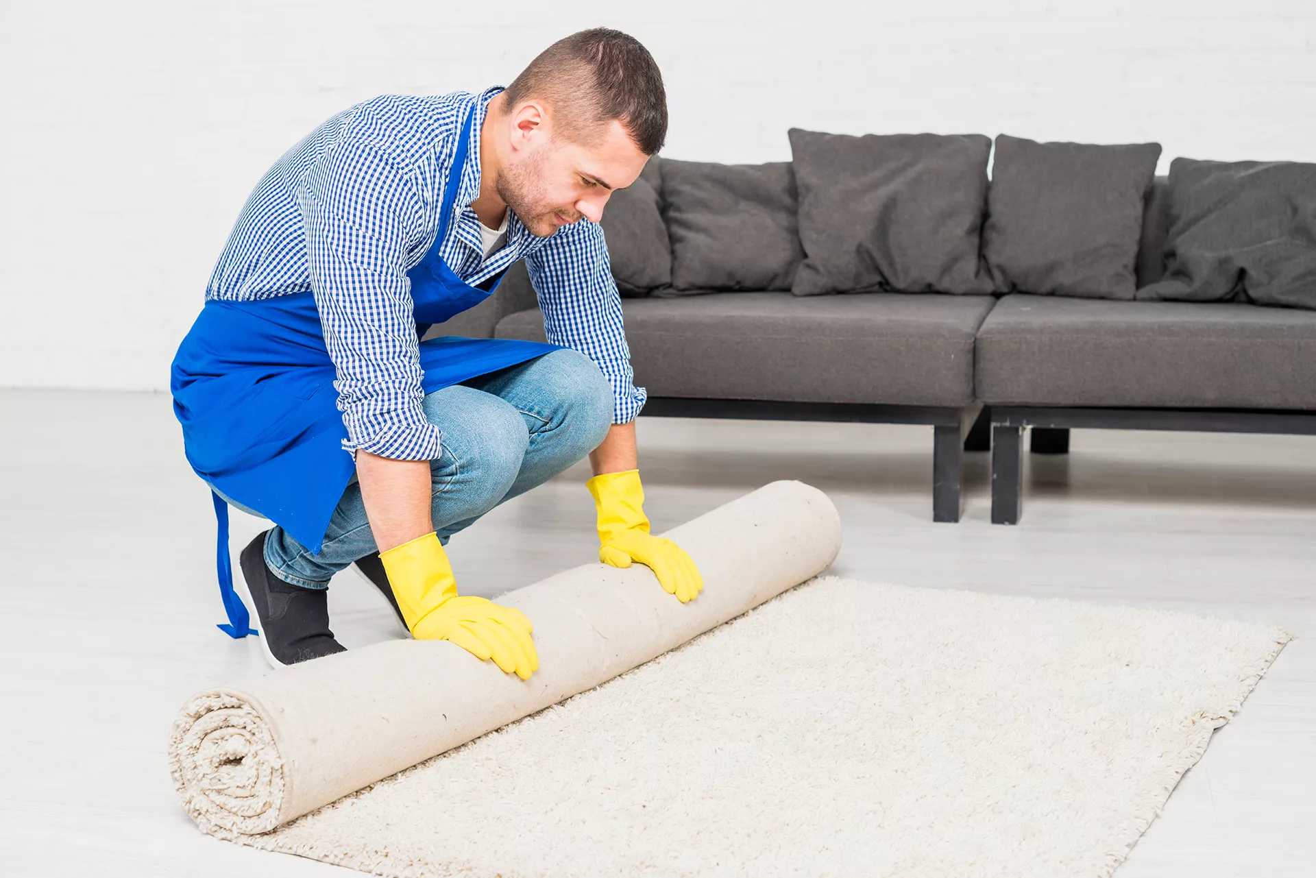 Best Carpet Care Routine for Busy Homeowners