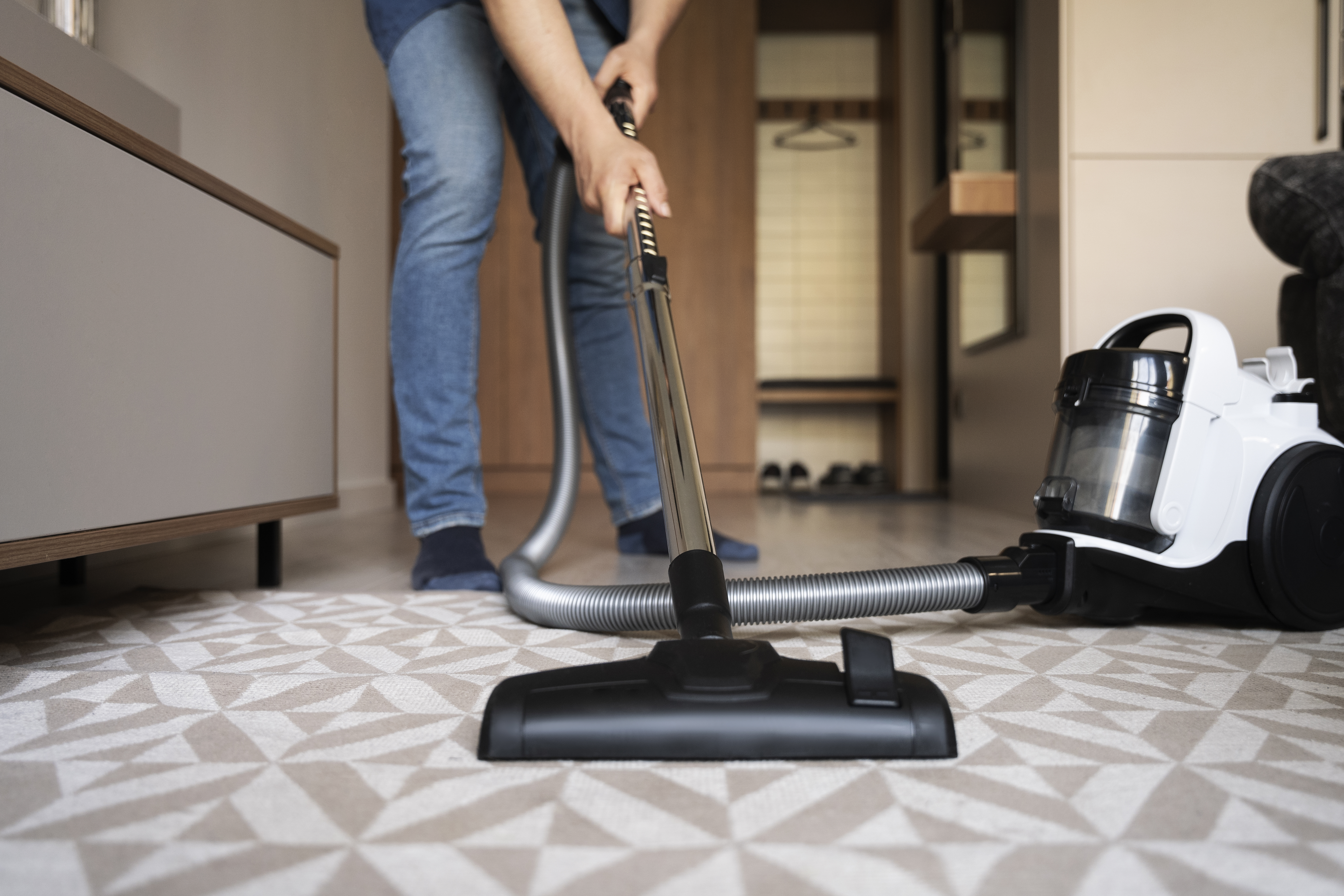 Carpet Cleaning for Senior Homes: Special Care Tips
