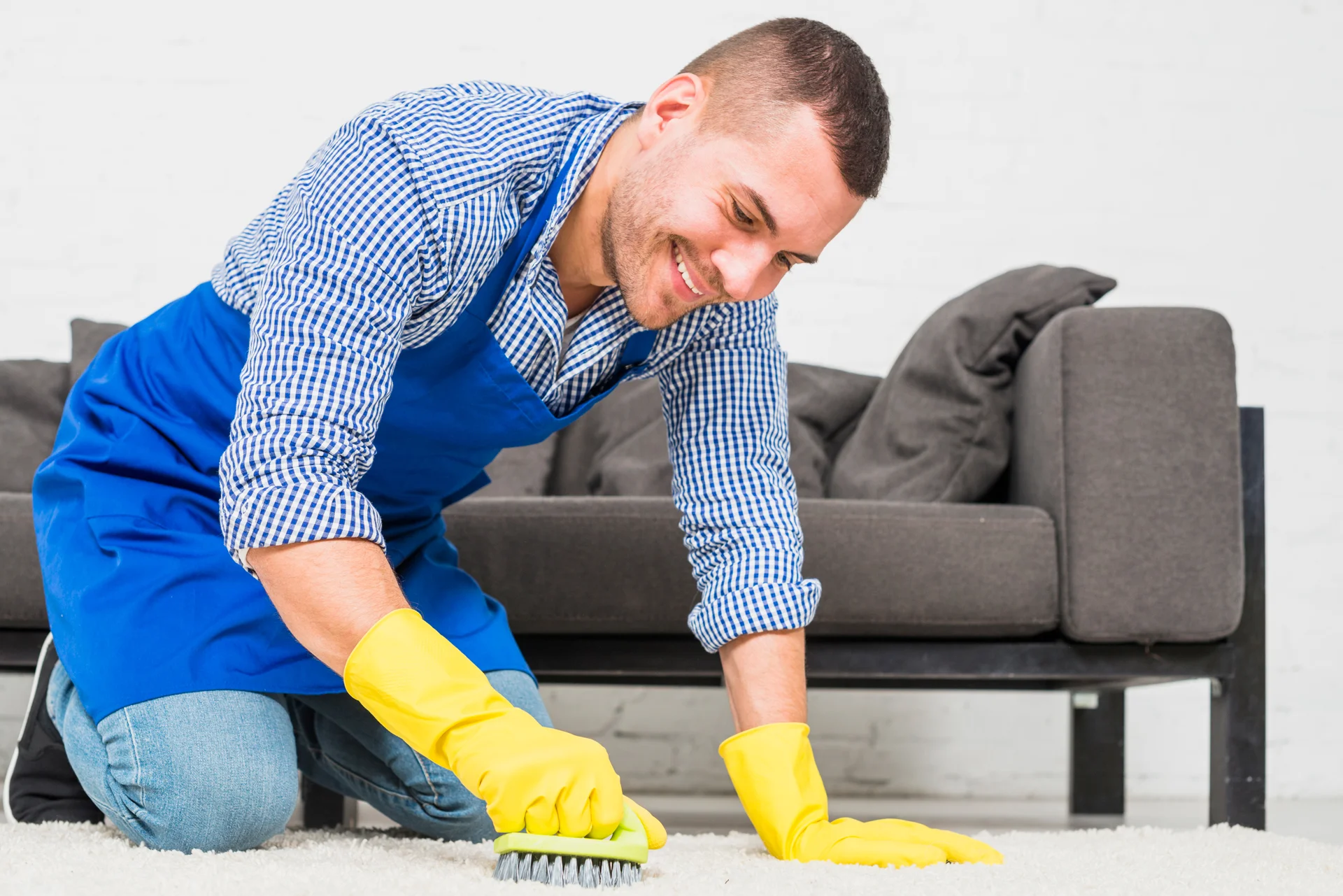 Carpet Stain Removal Services In Provo