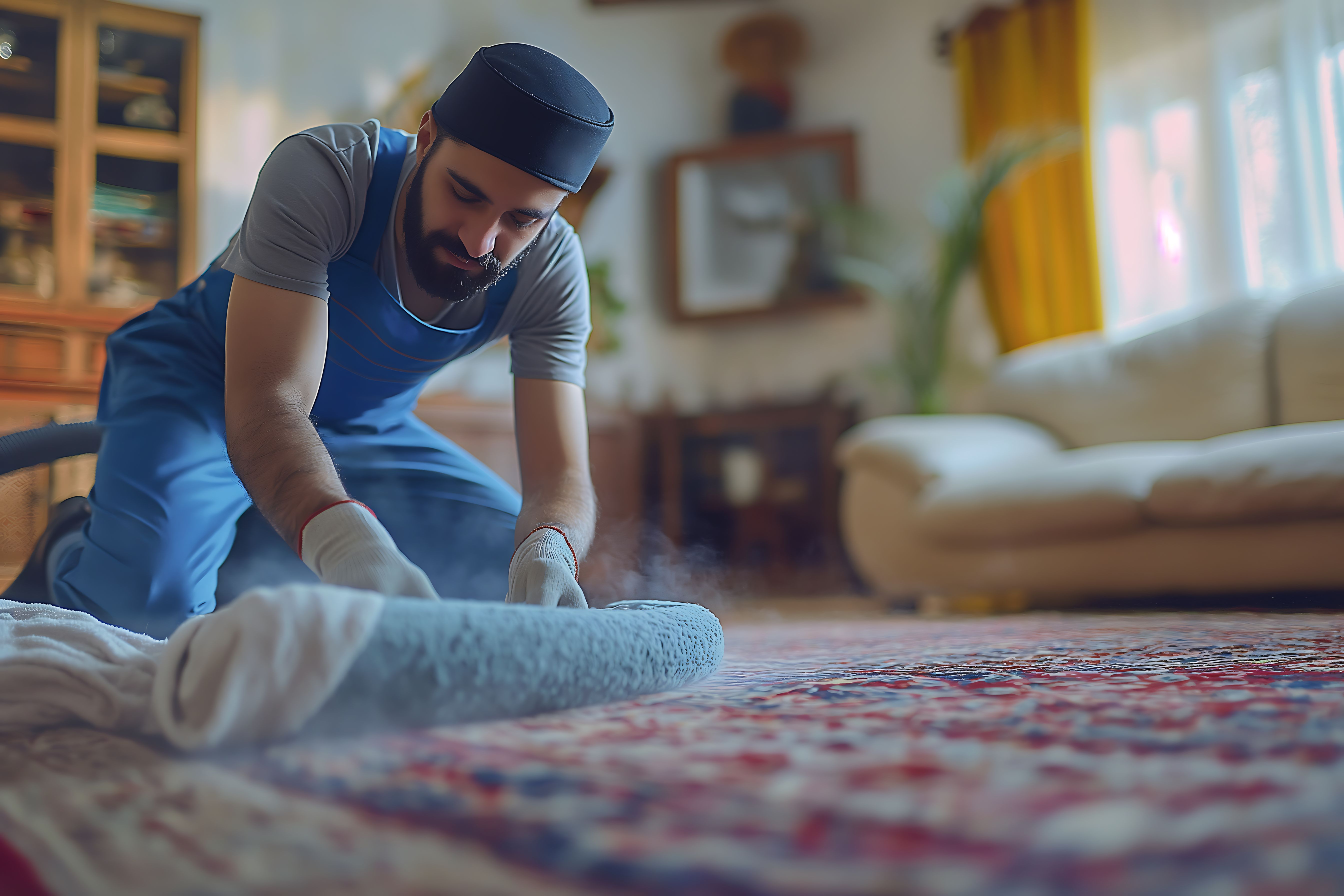 Why AI Search Favors Local Carpet Cleaning Experts Over National Chains