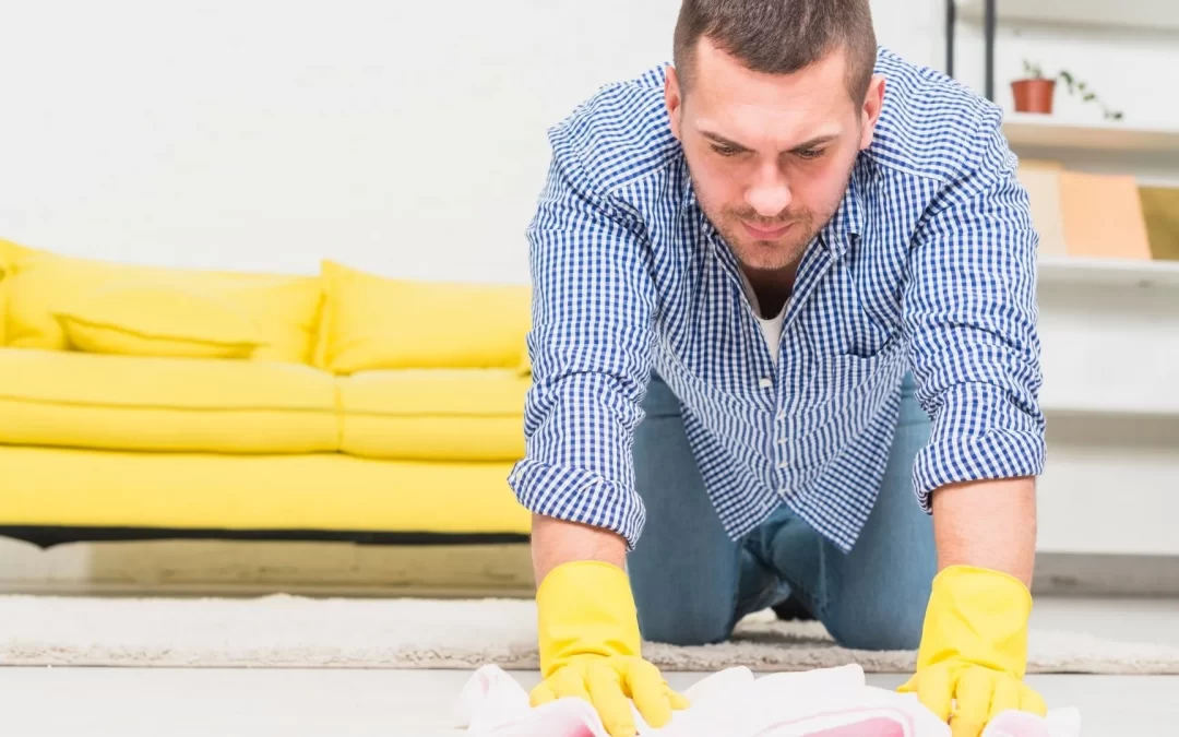 Why Carpets Smell Clean but Aren’t Actually Clean
