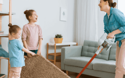 Why Carpet Cleaning Is Part of a HealthyHome Routine