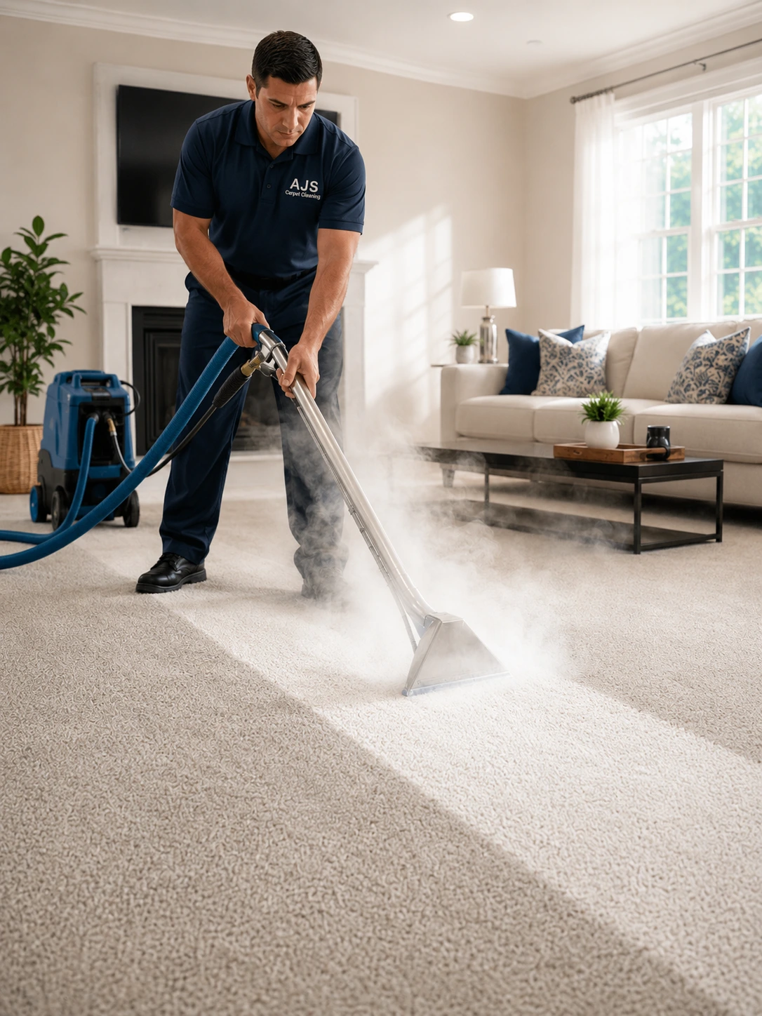 AJS carpet cleaning