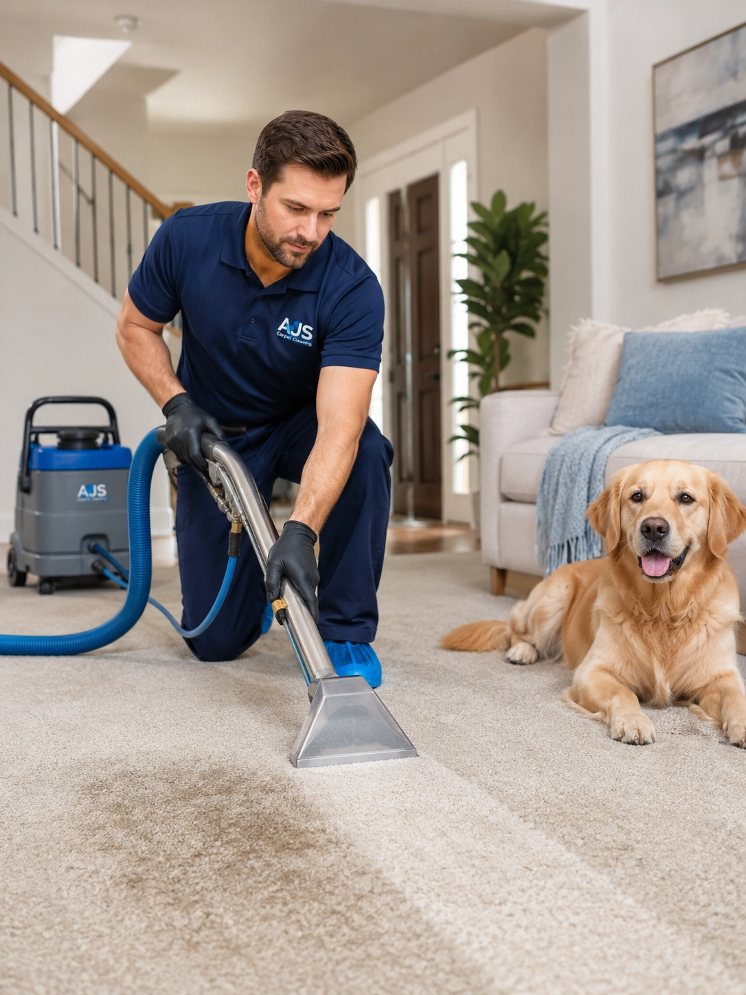 carpet odor remover